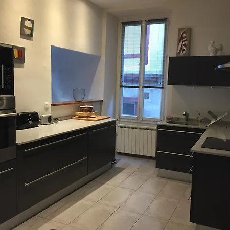 Apartmán Location Amaia *