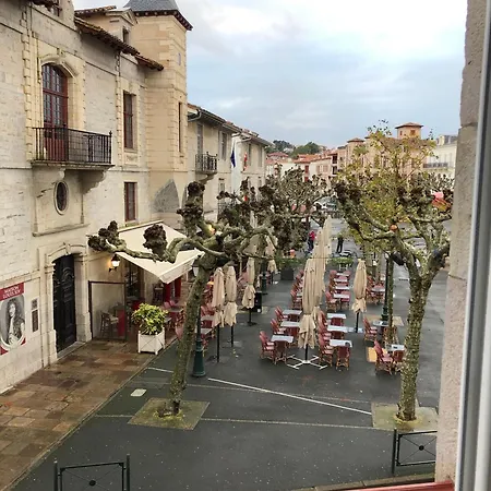 Location Amaia Apartmán *